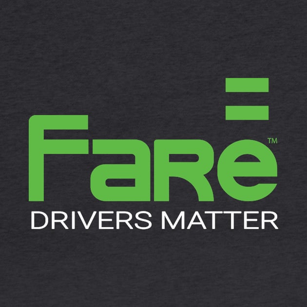 Ride Fare logo items by ridesharerecruit